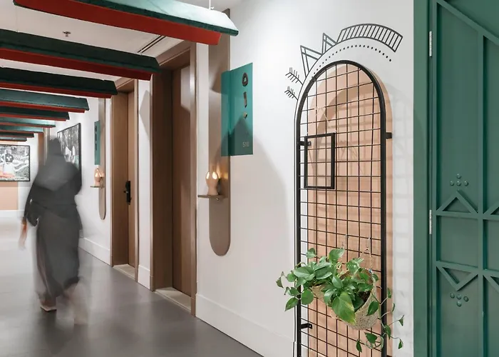Shada Hotel Shatea