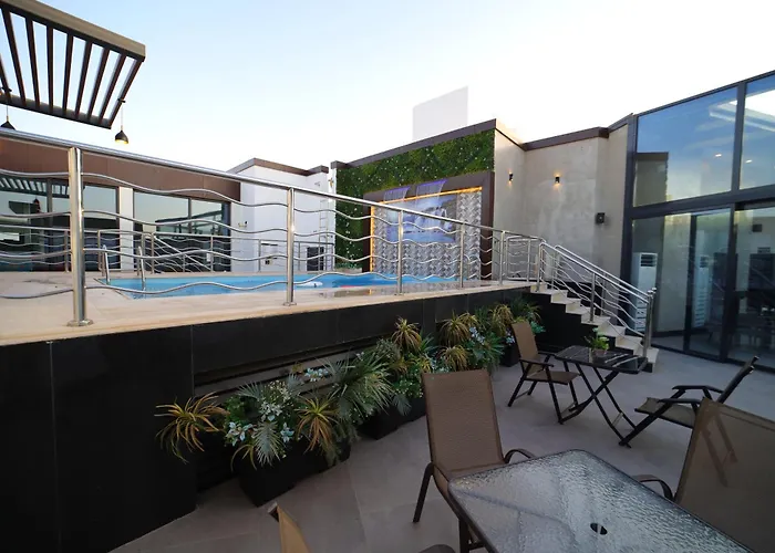 Primotel Elite As Salamah - Serviced Apartments