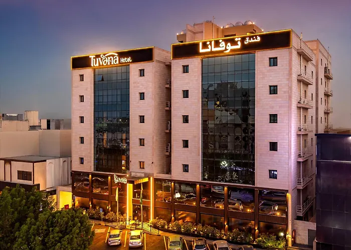 Tuvana Hotel