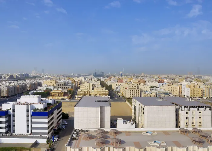 Jeddah Marriott Hotel Madinah Road