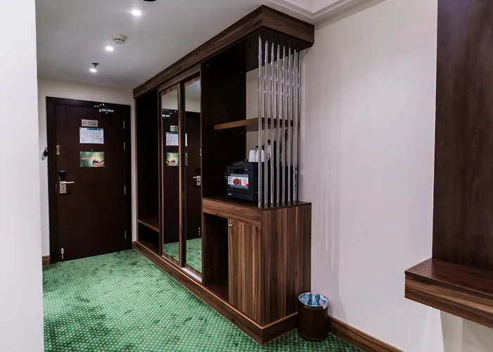 Mirada Gold Hotel - Albaghdadiyah