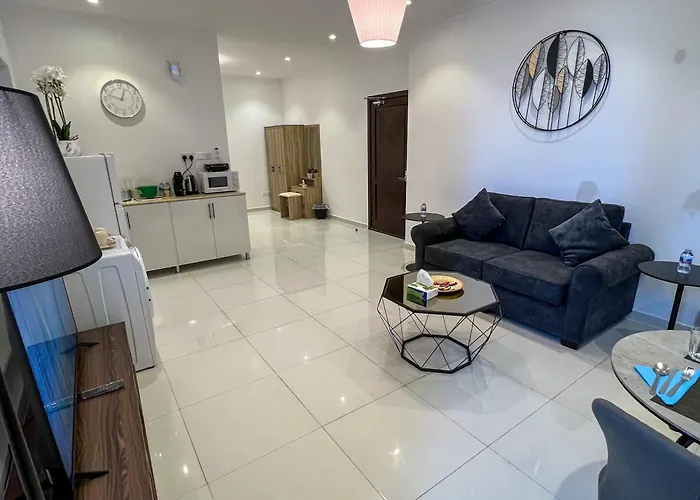 Luxurious Apartment