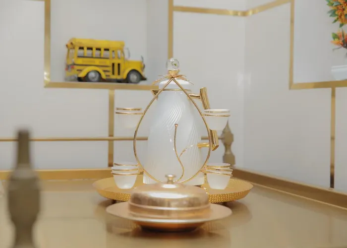 Areen Albasateen Apartments For Serviced Apartments شقق ارين البساتين للشقق المخدومة