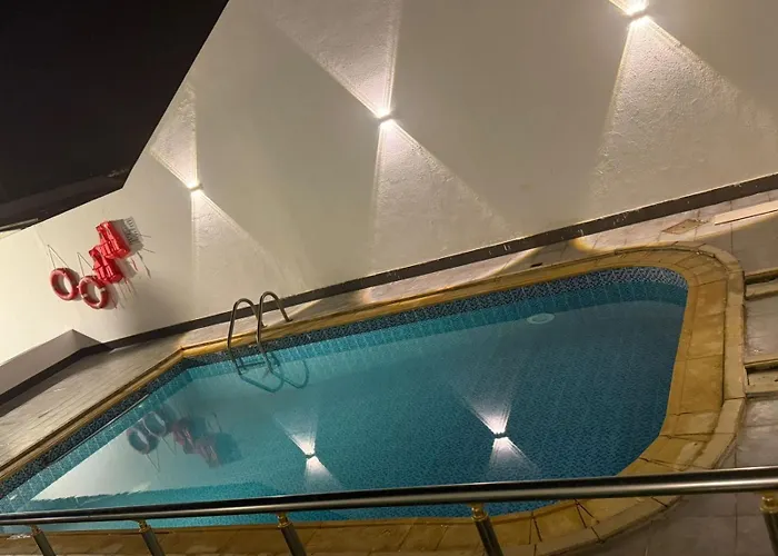درة العروس فيلا الشاطئ الذهبي Golden Beach Villa