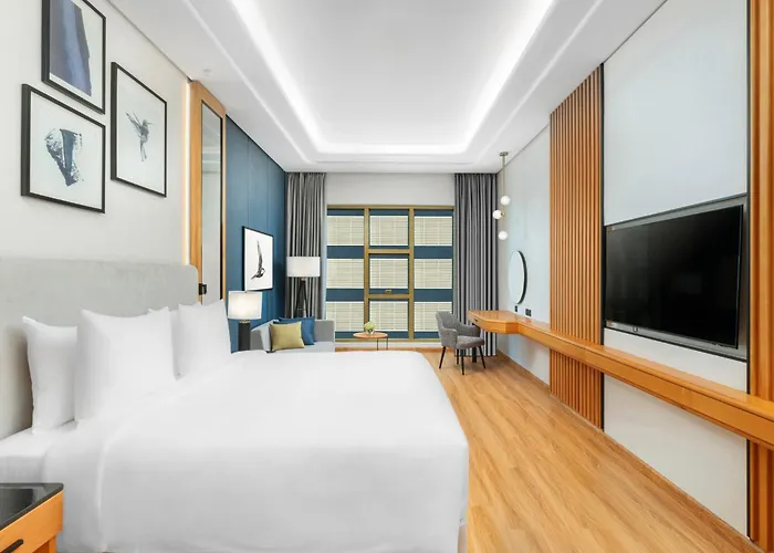 Voco Jeddah Gate By Ihg